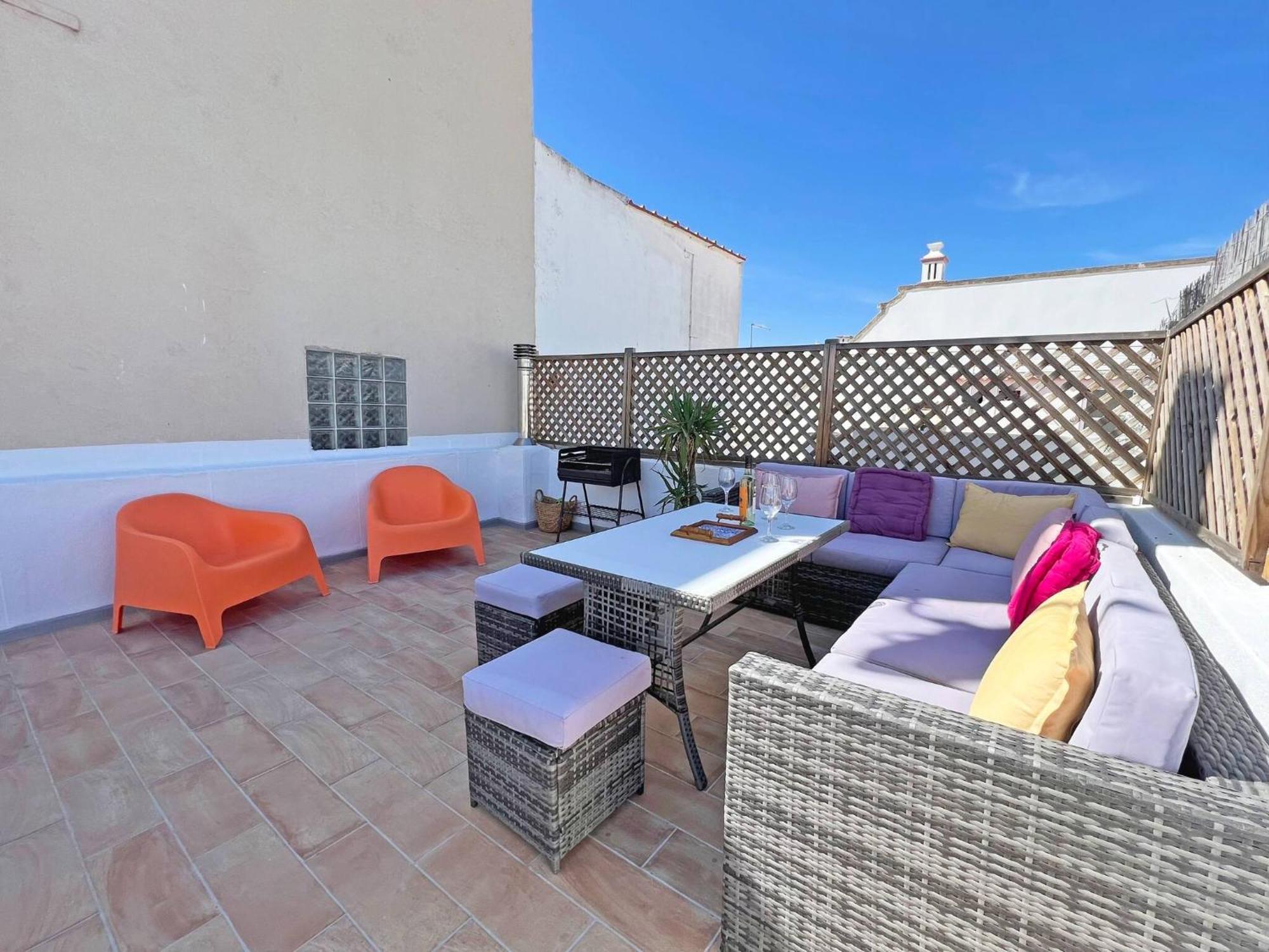 Casa Alice - Olhao Villa Luaran gambar