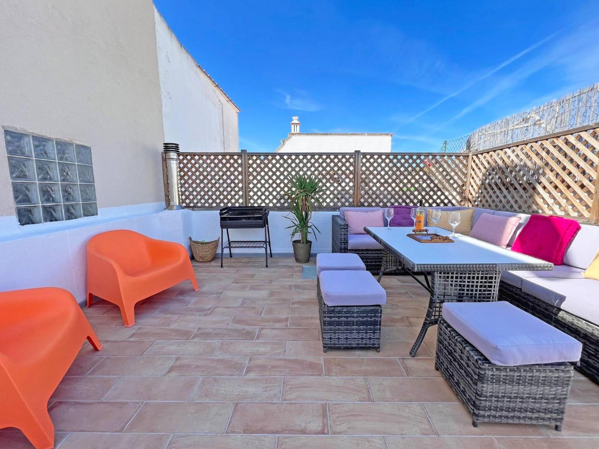 Casa Alice - Olhao Villa Luaran gambar